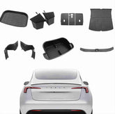 Bundle  : Trunk upgrade 7 layersFor Model Y (2022-2024)